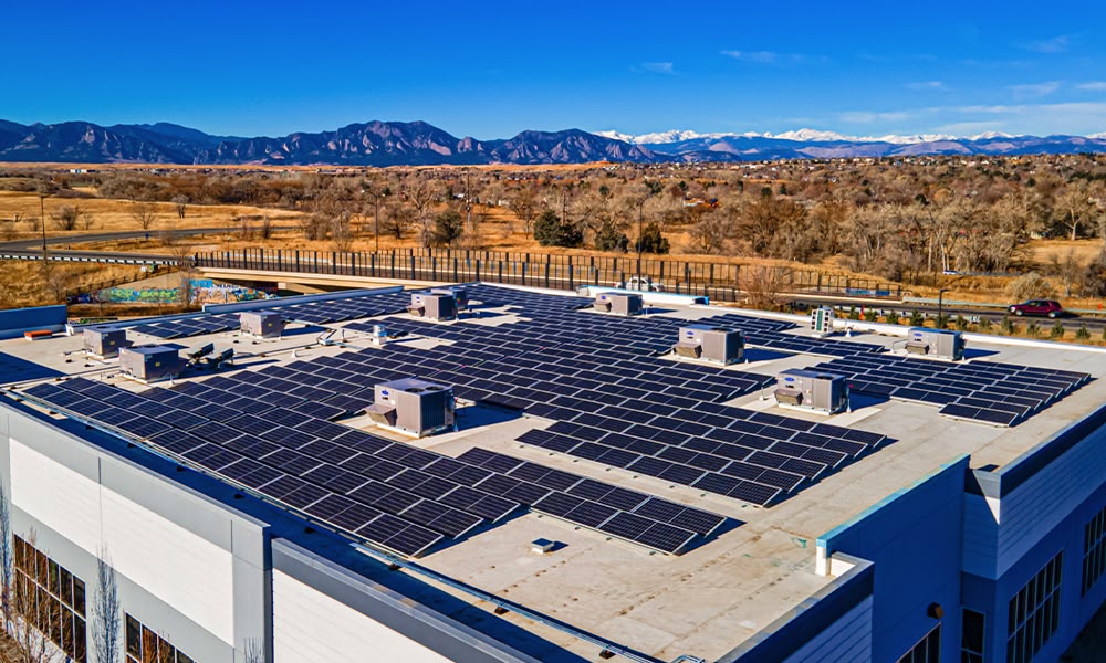 Commercial Solar Solutions Las Vegas
