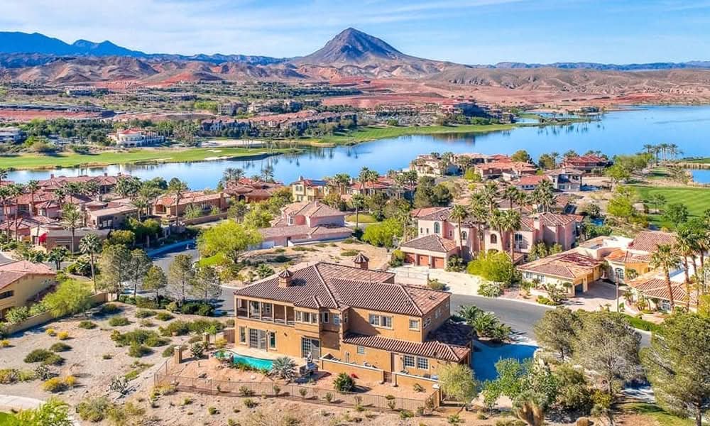 better solar home Henderson