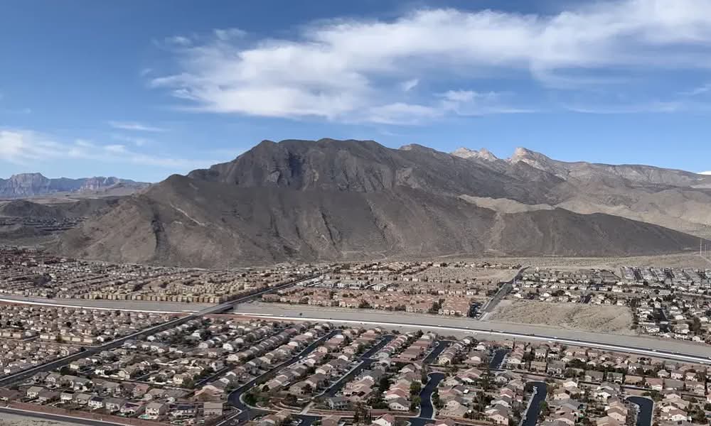 better solar home Lone Mountain