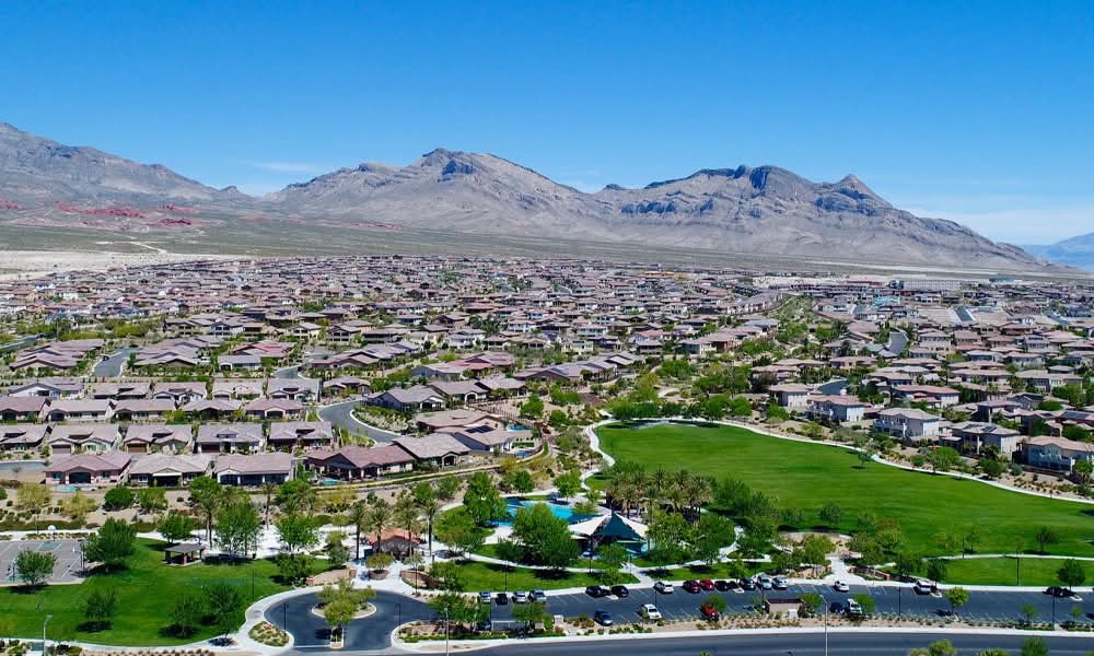 better solar home Summerlin South