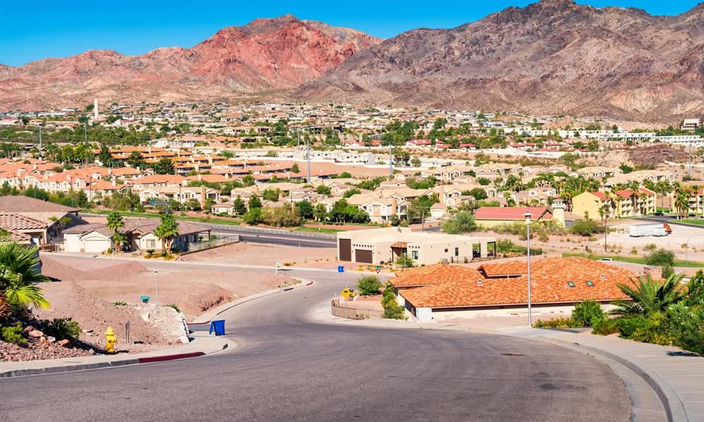 better solar home boulder city